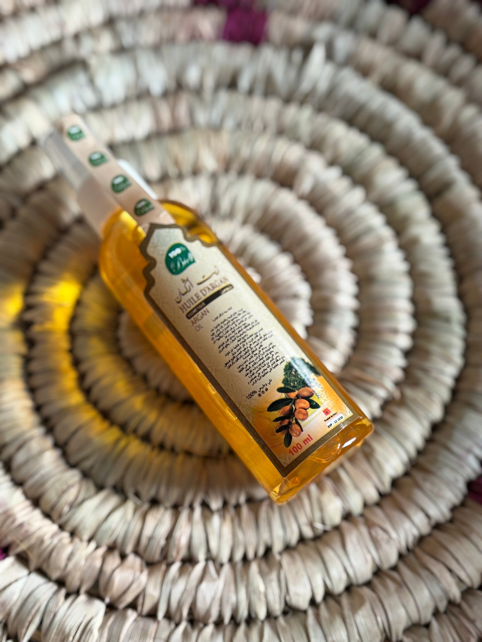 Novità olio di Argan in spray