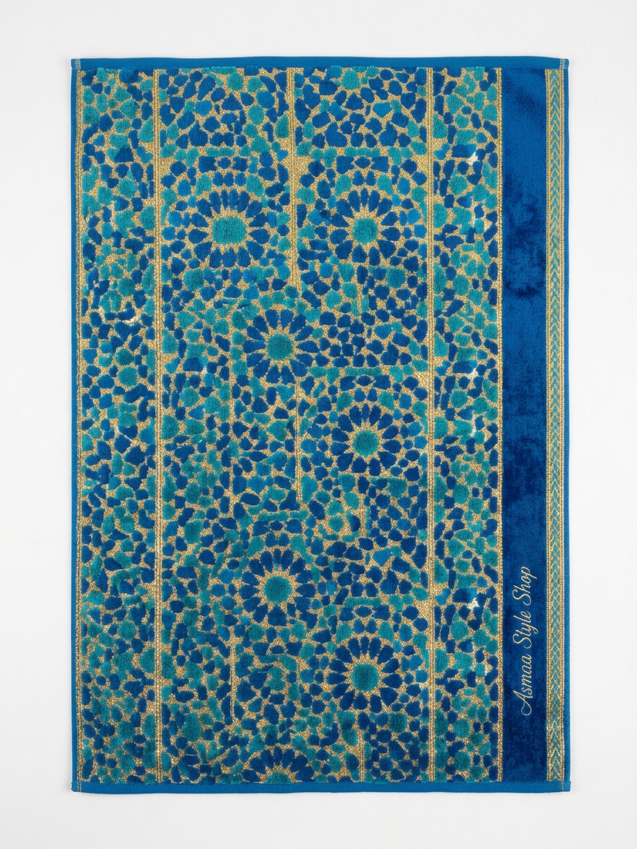 Telo Mediterraneo Heritage -Asmaa Style Shop