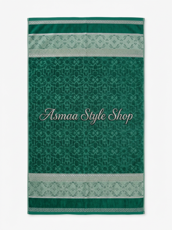 Telo Geometrico Signature -Asmaa Style Shop
