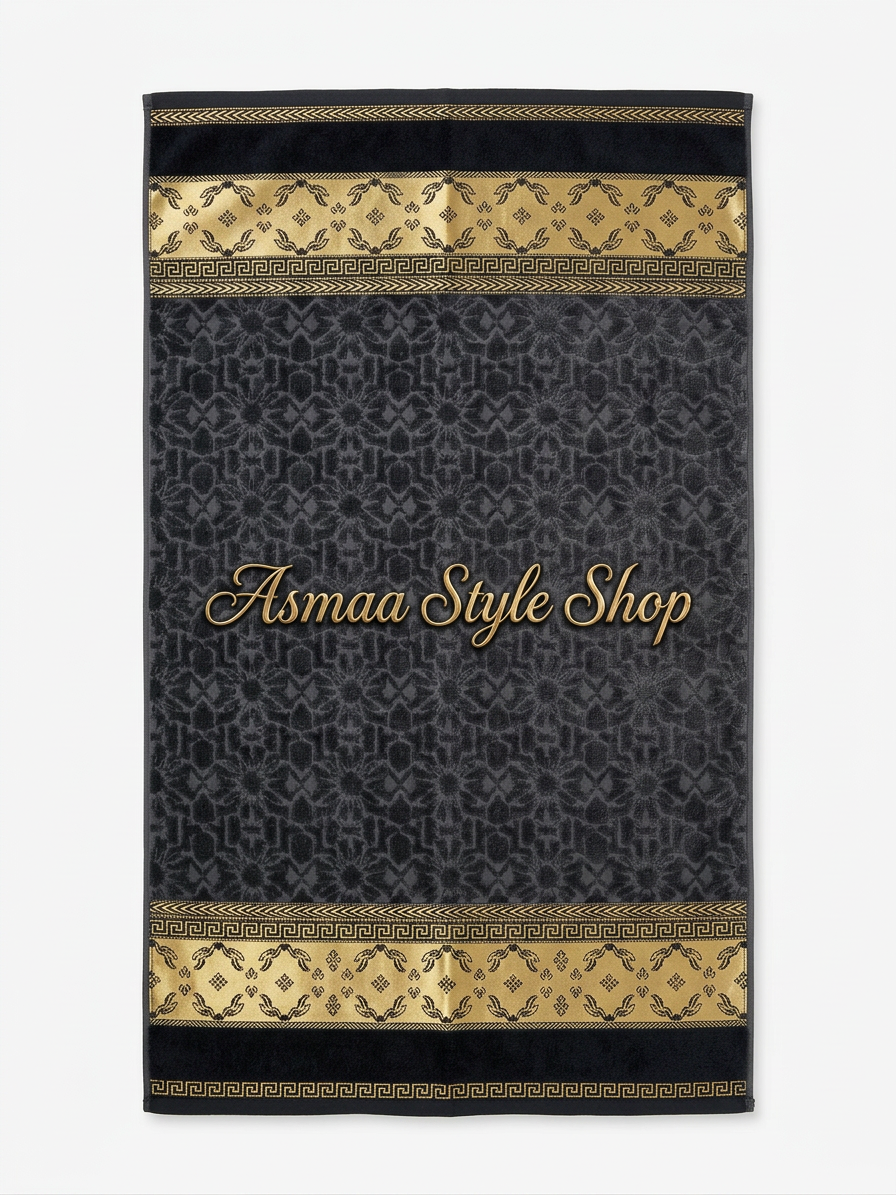 Telo Luxury Royal Gold Asmaa Style Shop