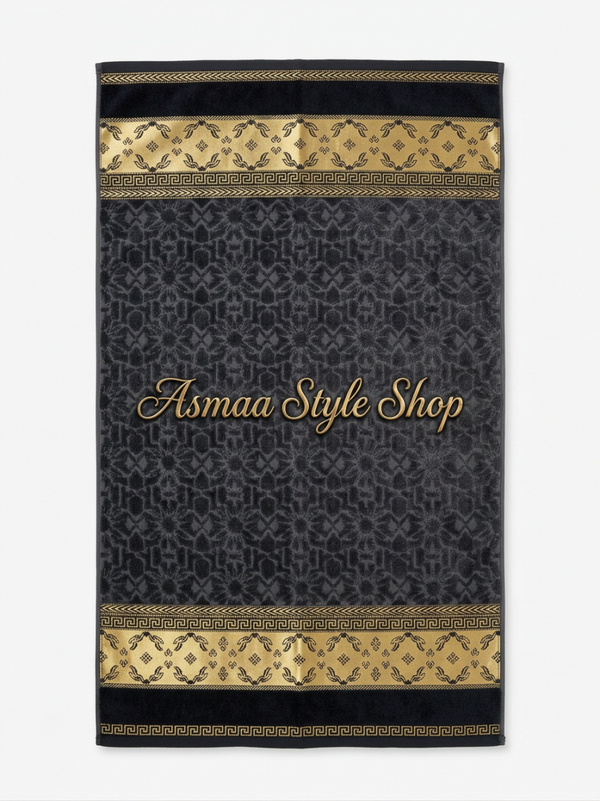 Telo Luxury Royal Gold Asmaa Style Shop
