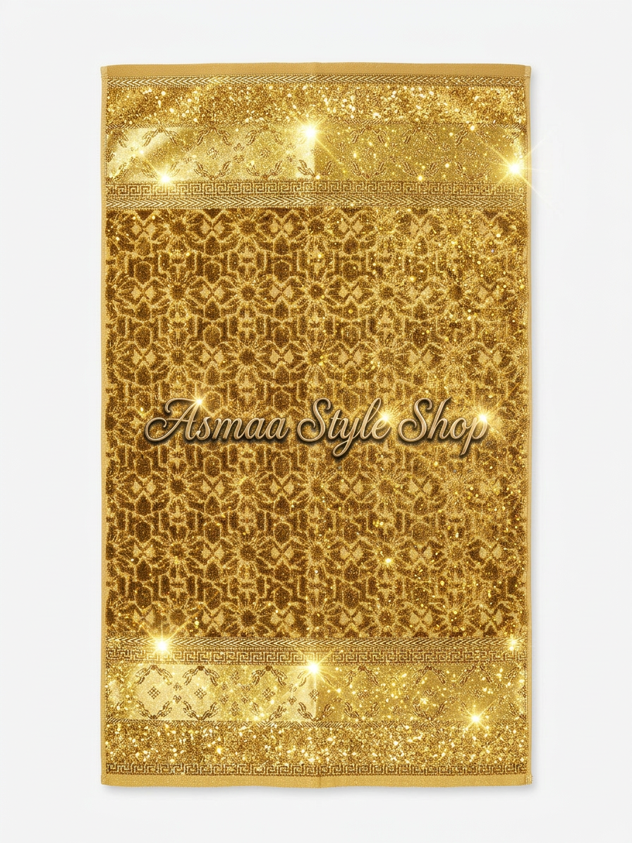 Telo Royal Gold Radiance-Asmaa Style Shop