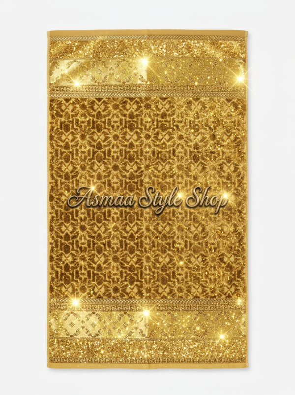 Telo Royal Gold Radiance-Asmaa Style Shop