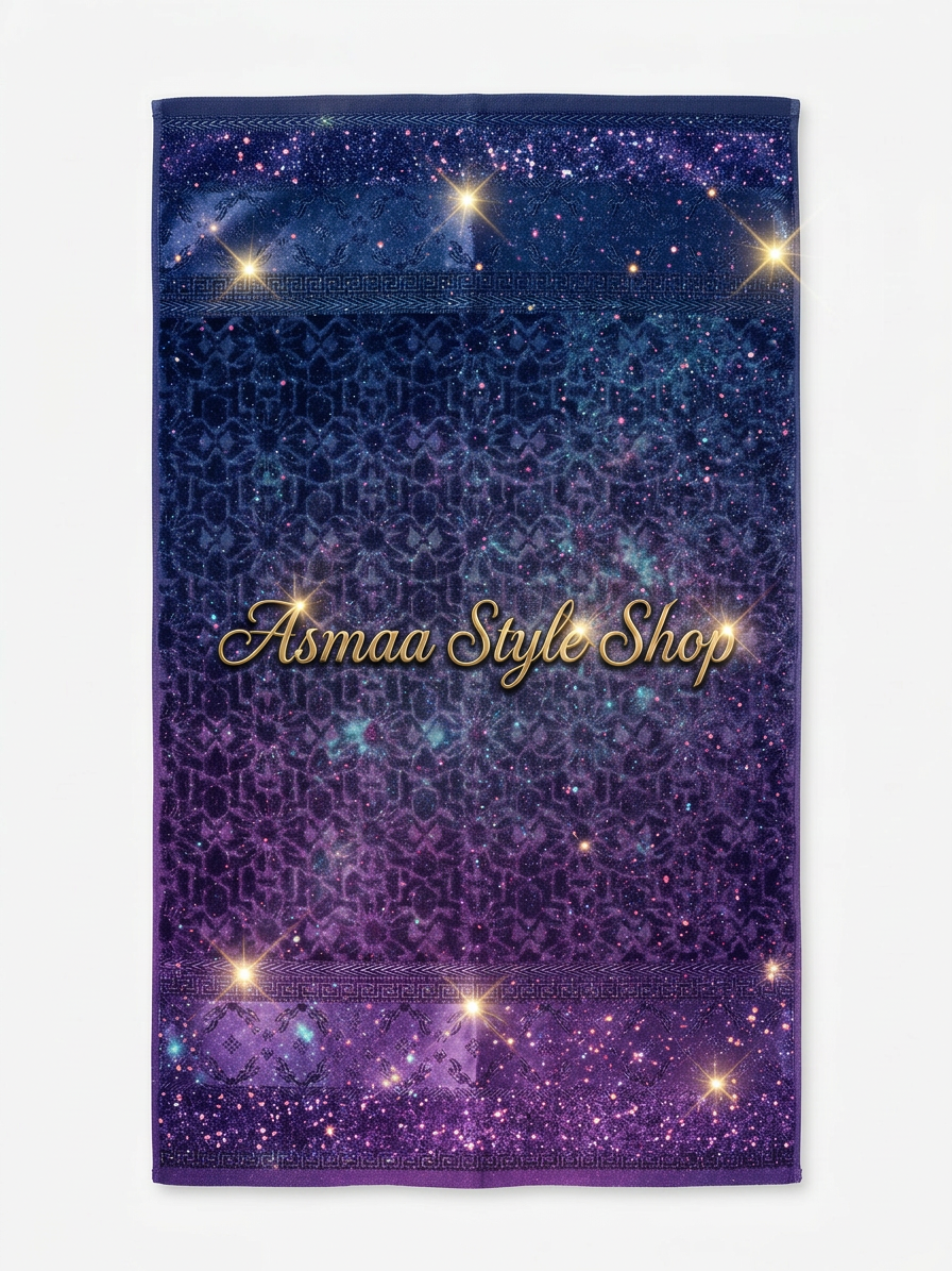 Telo Galaxy Dream & Starlingt -Asmaa Style Shop