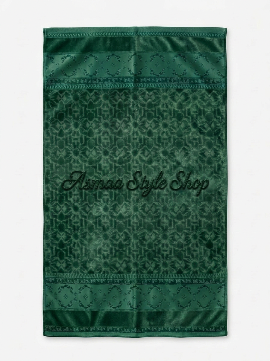 Telo Emerald Ipulence-Asmaa Style Shop
