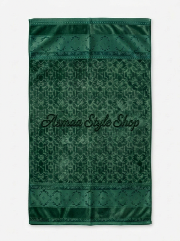 Telo Emerald Ipulence-Asmaa Style Shop