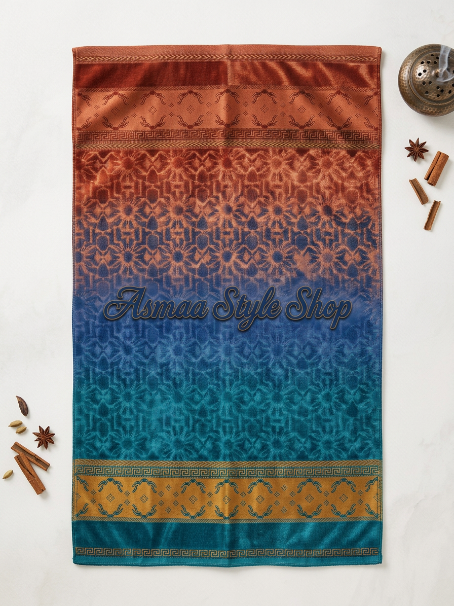 Telo Sunset Gradinet & Bloom-Asmaa Style Shop
