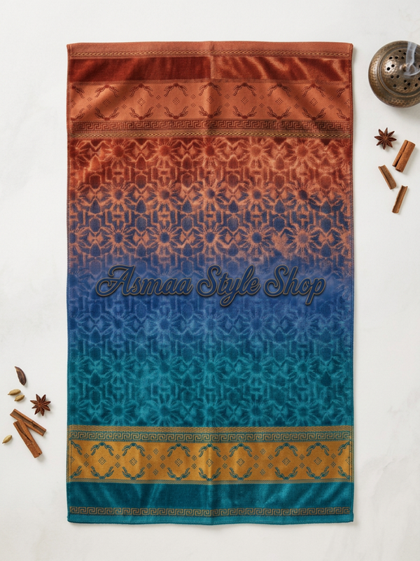 Telo Sunset Gradinet & Bloom-Asmaa Style Shop