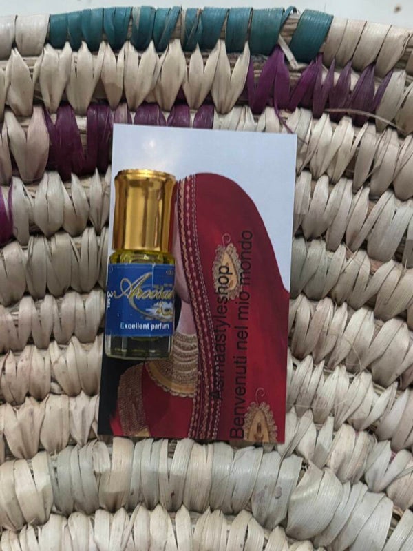 Novita profumo roll-on musk tahara floreale