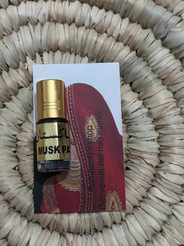 Novità profumo roll-on musk tahara