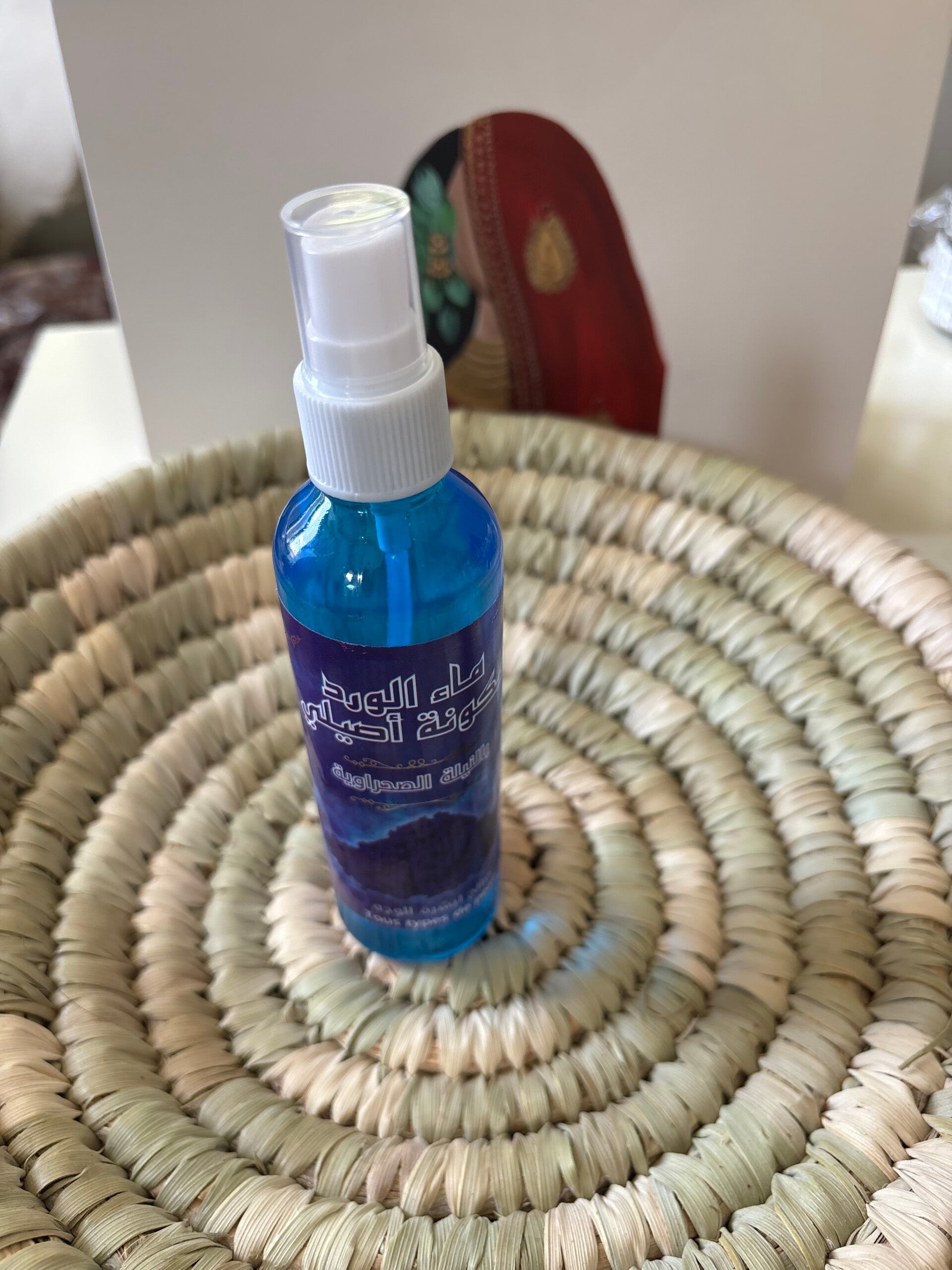 Acqua alla Nila viso e capelli