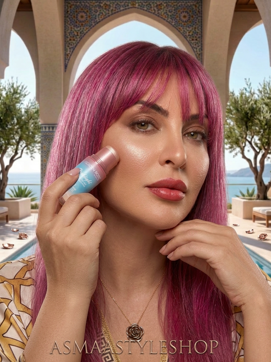 Asmaa Style Shop illuminate mozzafiato per il tuo Make up