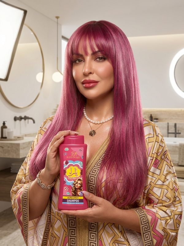 Asmaa Style Shop Shampoo che coccola i tuoi capelli
