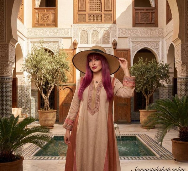 Asmaa Style Cappello il Fascino