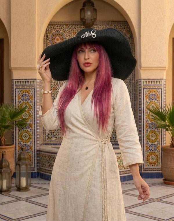 Asmaa Style Cappelli Eleganza