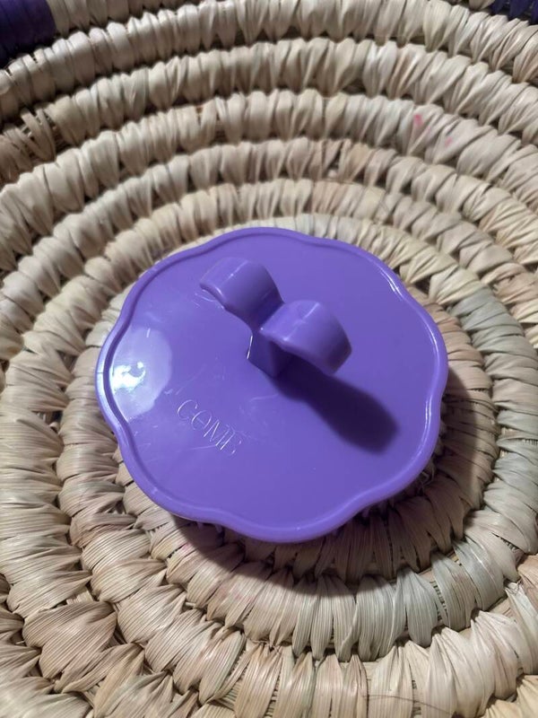 Pettine rotondo del Marocco