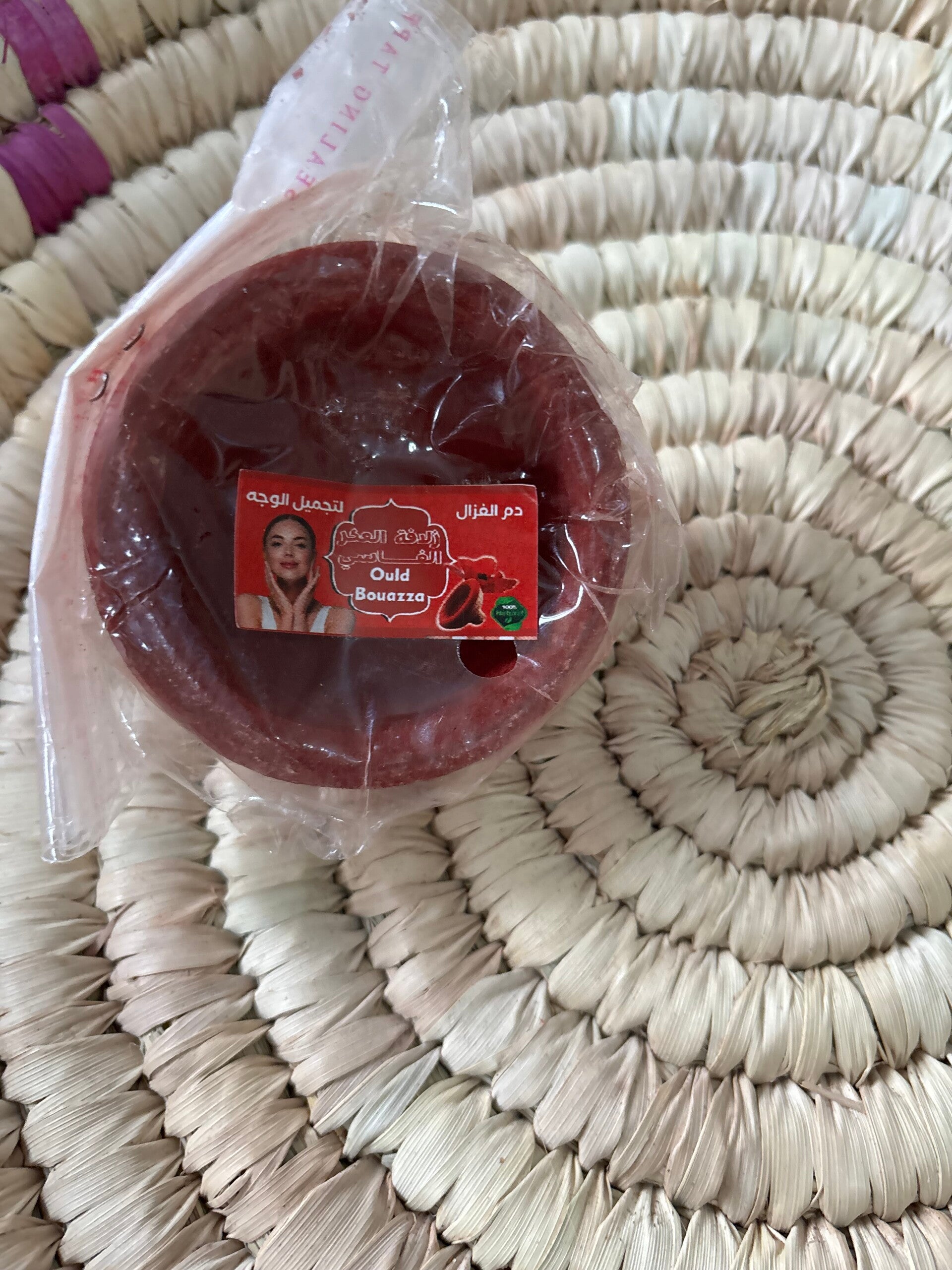 Rossetto in terracotta Aker fassi