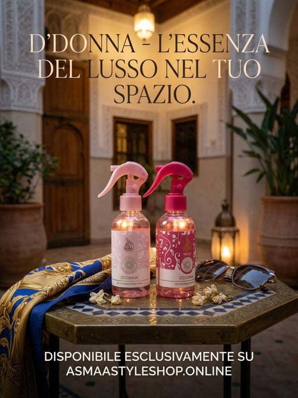 Asmaa Style Shop Fragranza casa Raffinata