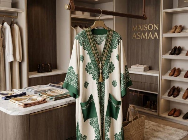 Maison Asmaa Eclissi di Marrakech