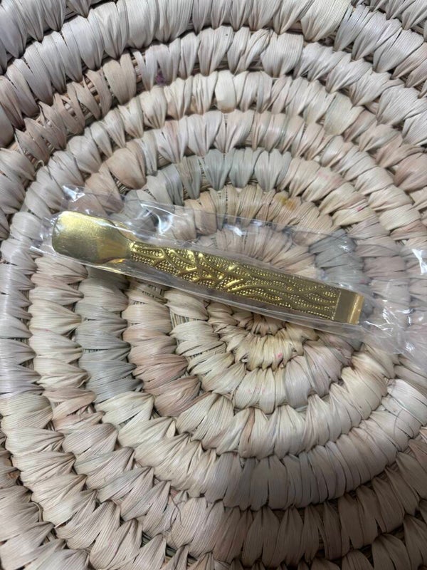Accessorio per oud Boukhoor pinzetta