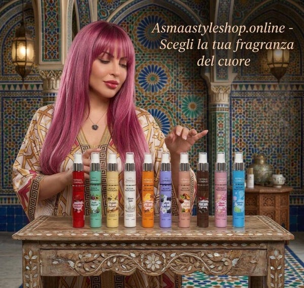 Asmaa Style Shop Acqua profumata