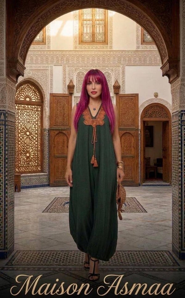 Maison Asmaa Abito Casablanca Sun
