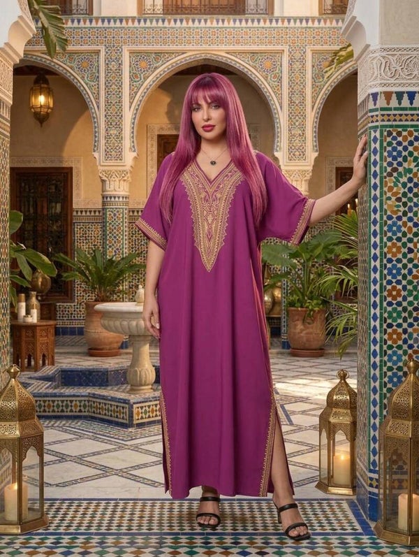 Maison Asmaa Kaftan Erhereal Oasis