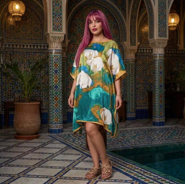Maison Asmaa Caftano Silktouch Marrakech