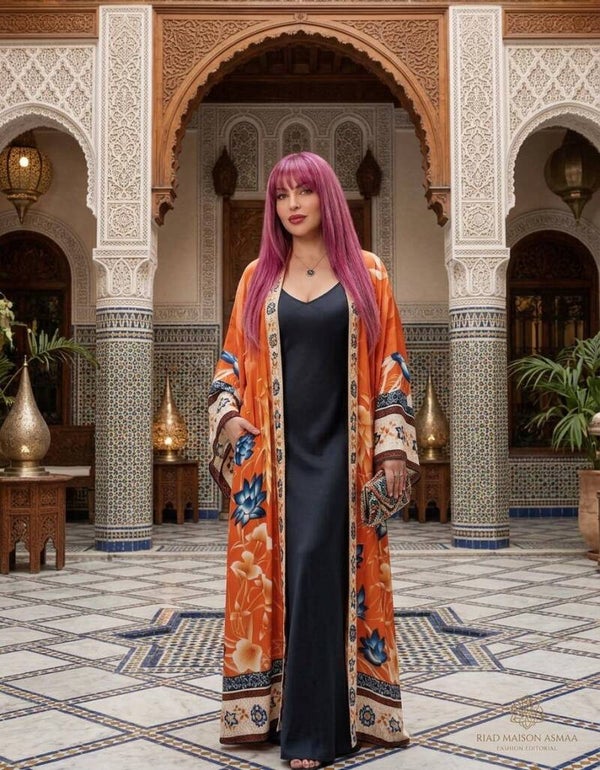 Maison Asmaa vestaglia