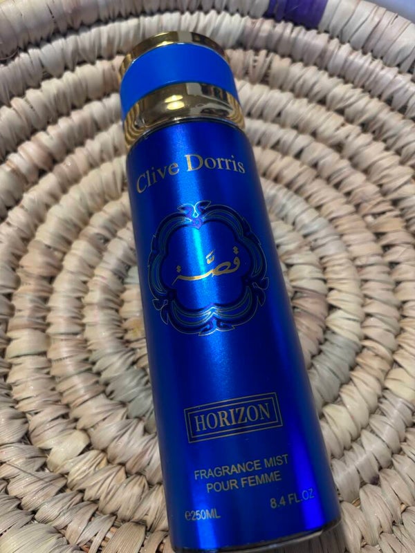 Novità profumo per capelli e corpo oud