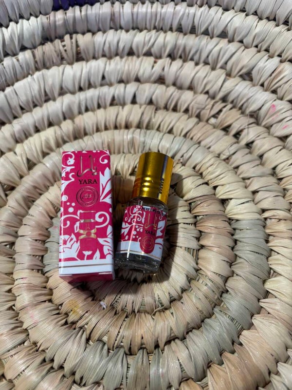 Novità concentrato di profumo roll-on che lascia la scia Yara