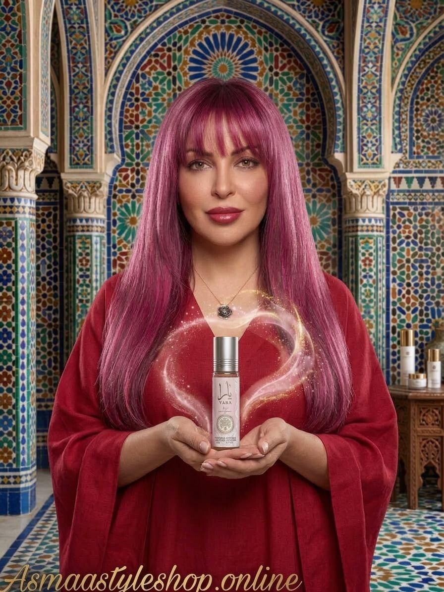 Asmaa Style Yara Eau de Parfun Roll-on