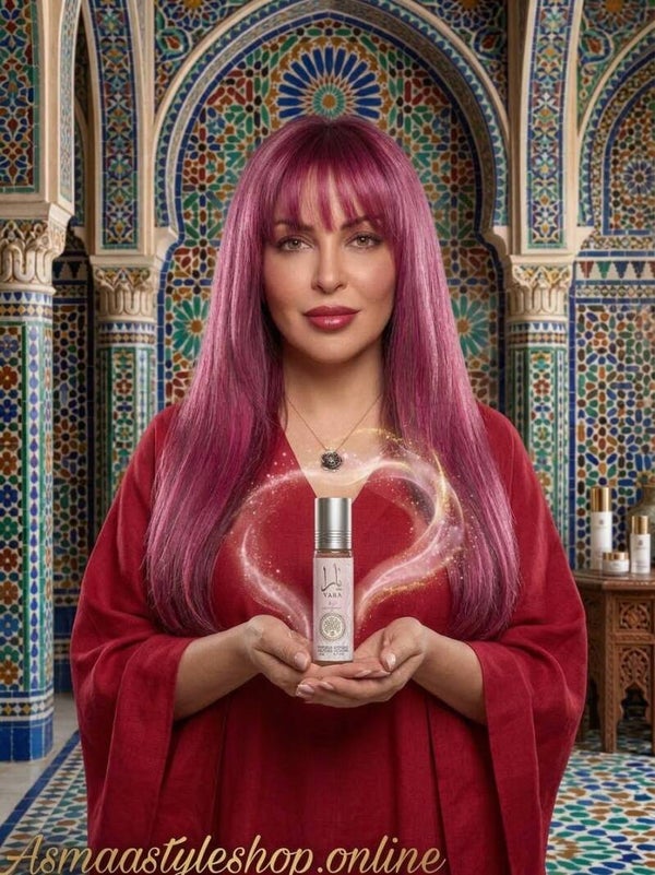 Asmaa Style Yara Eau de Parfun Roll-on