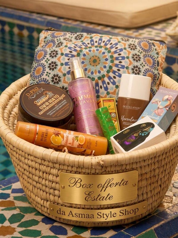 Asmaa Style Shop Box Offerta Estate