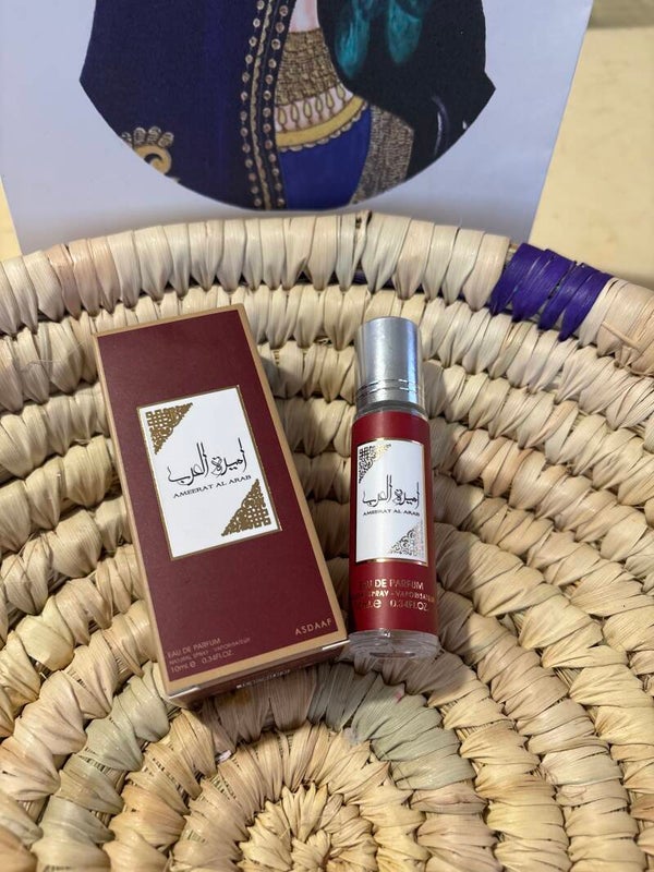 Novità concentrato di profumo roll-on Amirat al Arab