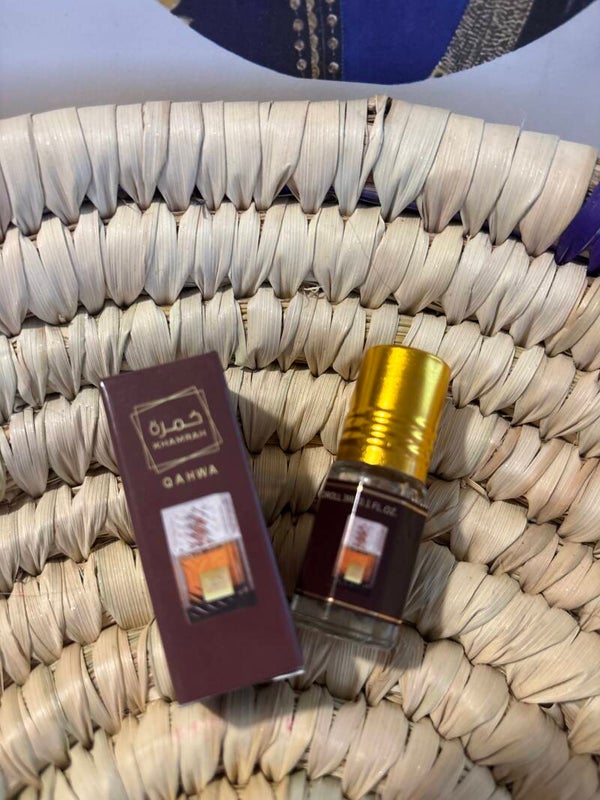 Novita concentrato di profumo Khamrah