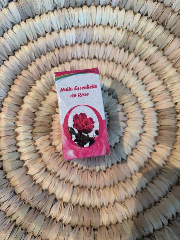 Asmaa Shop Novità Olio di rose del Marocco elisir di ringiovanimento