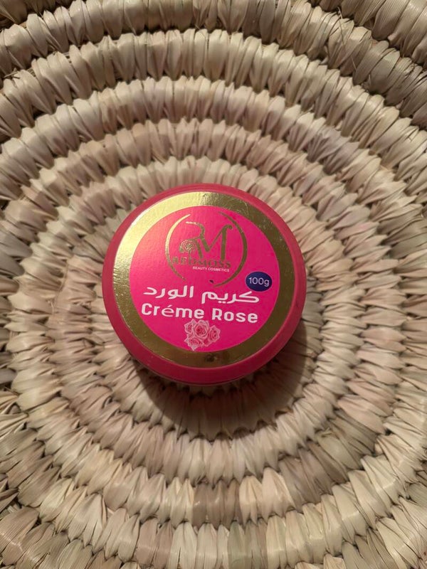 Asmaa Shop Novità Crema alle Rose rosa