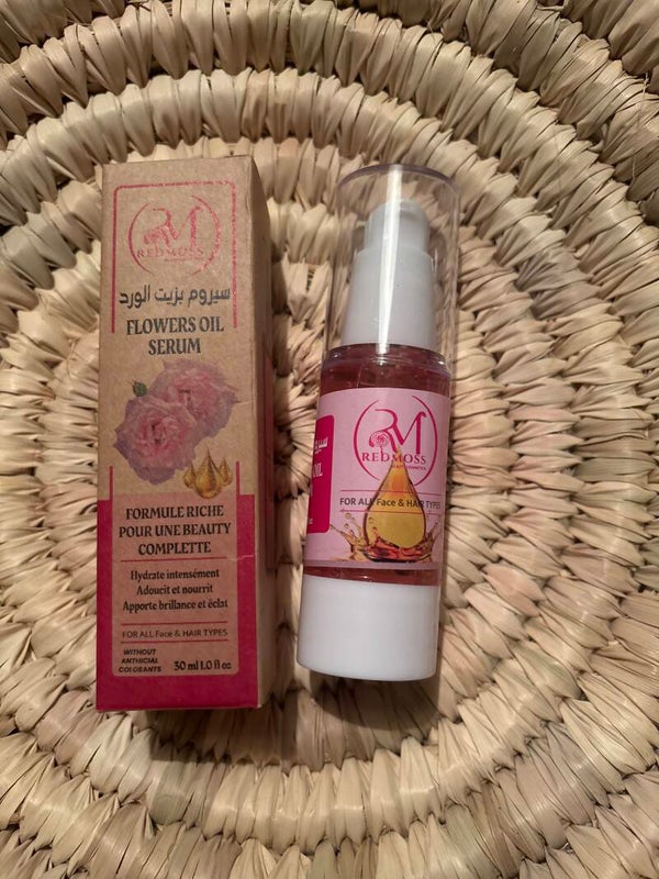 Asmaa Shop-Novità Siero Rosa del Marocco