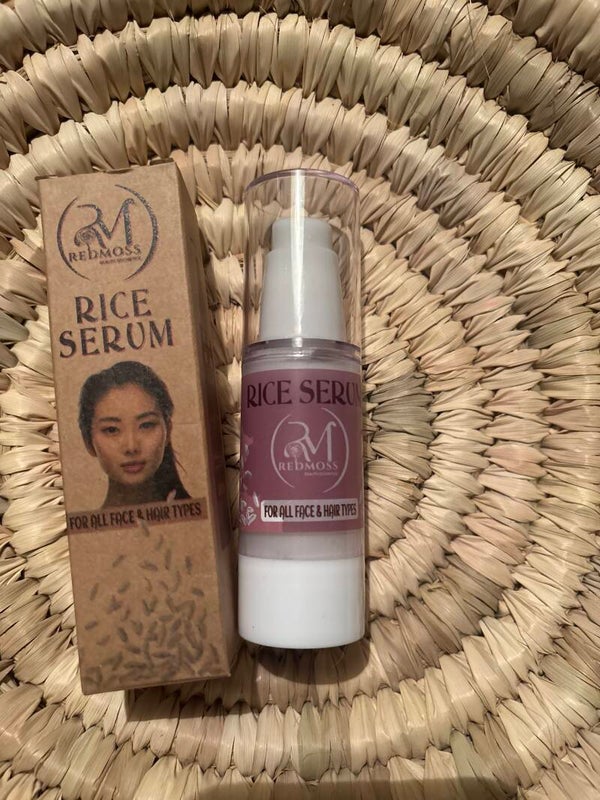 Asmaa Shop-Sieto all’Estrato di Riso :Pelle di porcellana