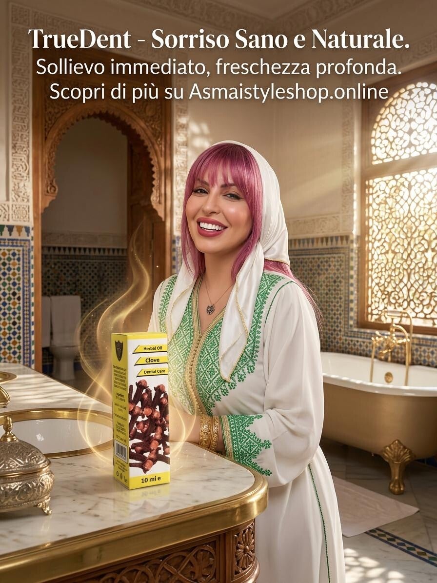 Asma Shop - Novità Olio Essenziale di Chiodi di Garofano