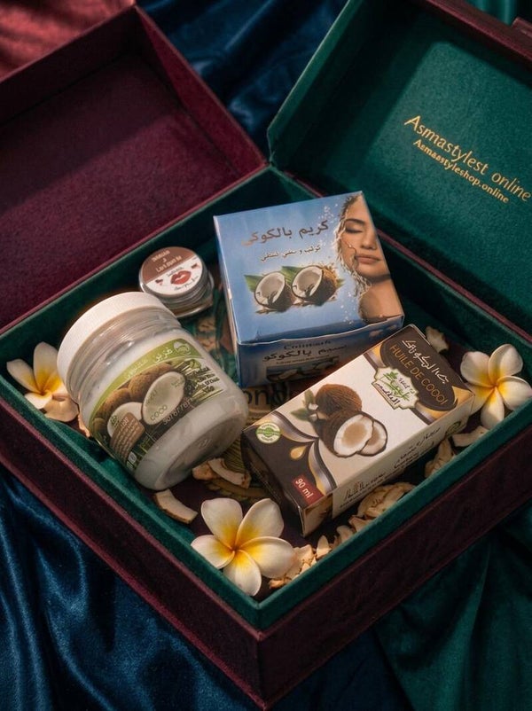 Asmaa Shop-Box cocco super promo