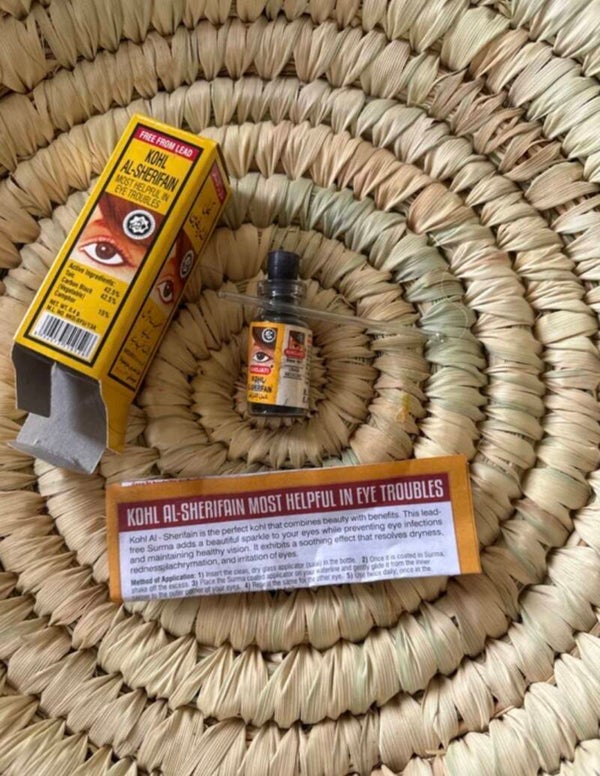 Eye-liner kohul portatile con applicatore