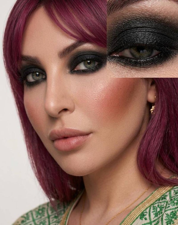 Asmaa Shop - Matita Kajal KhoJati Must Be Love -nero profondo e vibrante