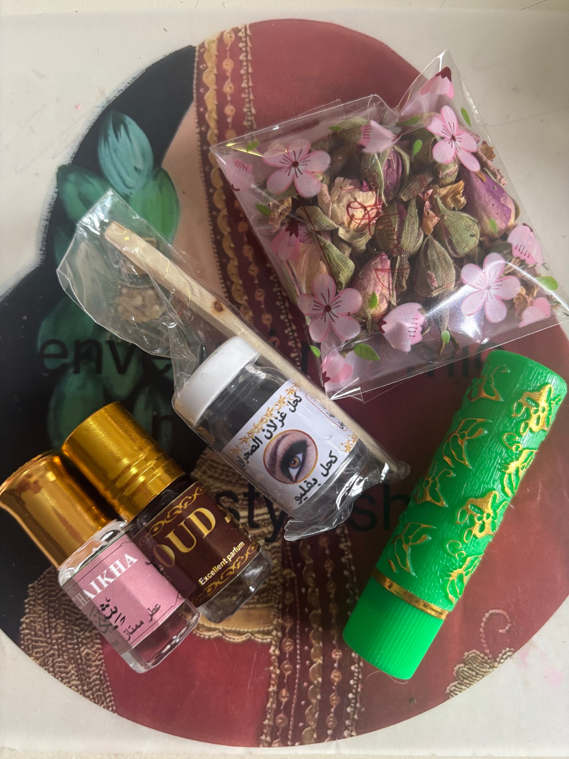Asmaa Shop - Set Bellezza Orientale