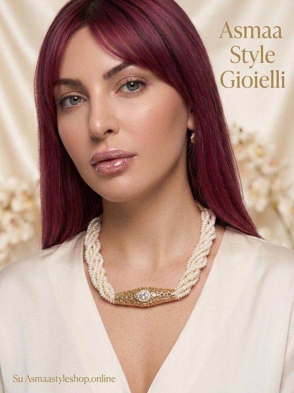 Asmaa Style Gioielli - Tosori dell’Atlante
