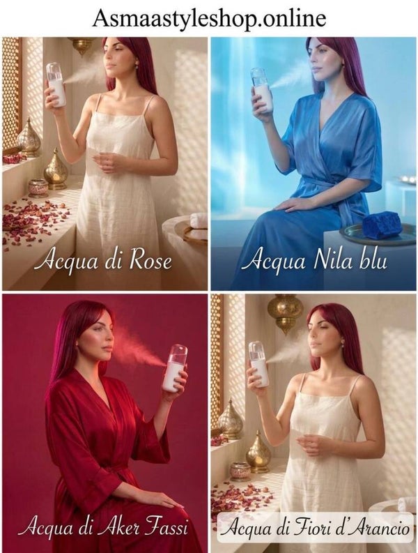 Asmaa Shop - Il Vaporizzatore Bloom Spray