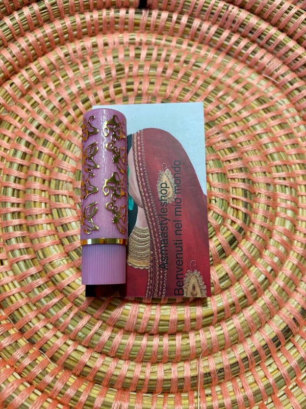 Novità rossetto 24 ore del Marocco colore Pinky