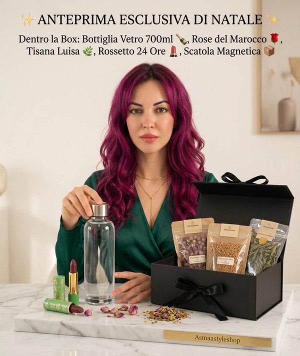 Rituali Asmaa - Total Relax & Luxury Beauty