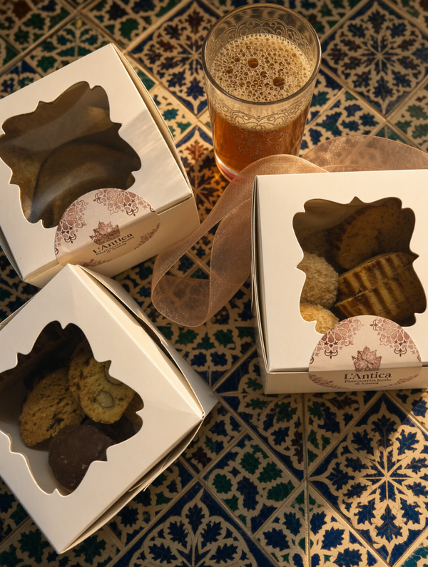 L’Antica Pasticceria di Asmaa -Offera :Il Tris Reale della Mamma
